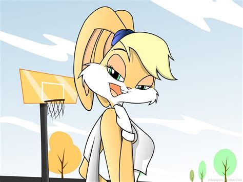 lola bunny hot lola bunny is a looney tunes cartoon character she is