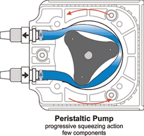 peristaltic  diaphragm metering pump waterworld