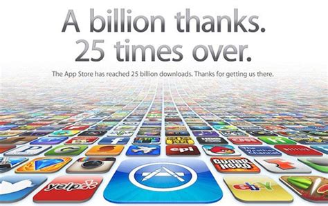 apple app store reaches bn downloads cnet