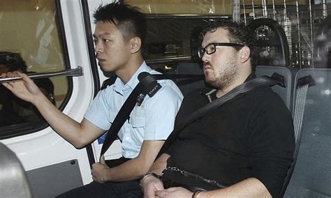 Rurik Jutting Who Killed Two Hong Kong Prostitutes Was