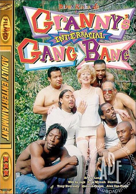granny s interracial gang bang streaming video at filmco membership
