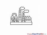 Refinery Cliparts Title sketch template