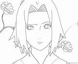 Coloring4free Hokage sketch template