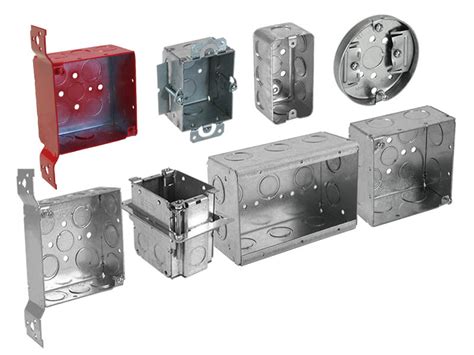 electrical junction boxes steel products