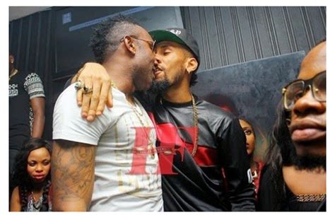 Top Post Today 5 Nigerian Celebrities And Their Alleged Gay Partners