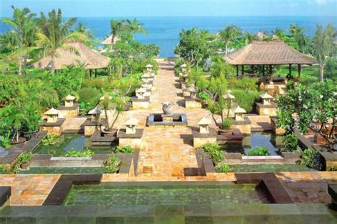 ayana resort and spa bali bali indonesia venue report