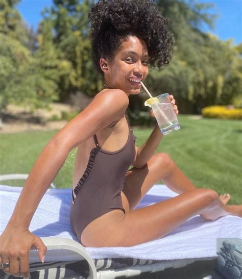 picture of yara shahidi