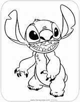 Lilo Disneyclips sketch template