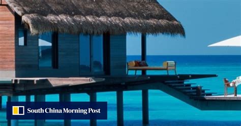 The Tropical Overwater Bungalow Long A Symbol Of Luxury Turns 50