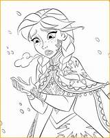Coloring Pages Disney Frozen Characters Cute Figment Anna Walt Kawaii Color Princess Print Colouring Printable Kids Getcolorings Inspiring sketch template