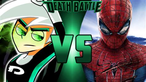 danny phantom vs spider man death battle fanon wiki