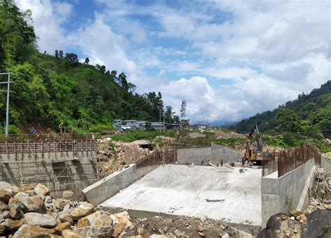 urja developers  jogmai khola hydropower project  mw