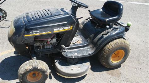replaces yard machines lawn mower model 13ac762f729 carburetor mower