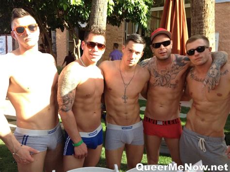 Queer Me Now Phoenix Forum 2014 Hot Day With Hot Guys