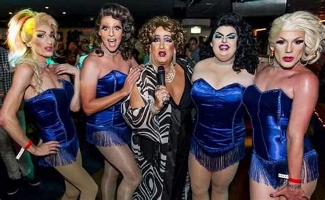 local drag stars to unite for brisbane s cwc cabaret fundraiser