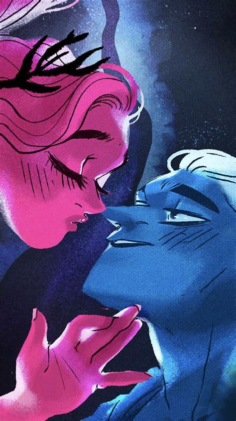 Persephone And Hades Lore Olympus Hades And Persephone Olympus
