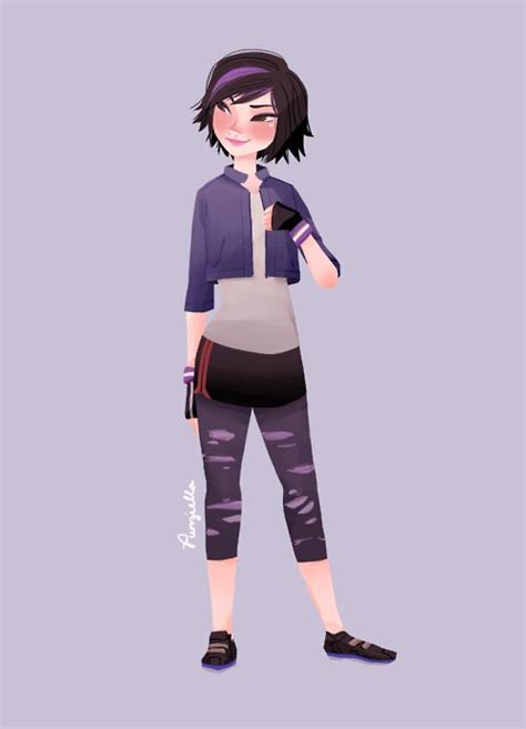 gogo tomago by punziella big hero 6 big hero 6 hero 6