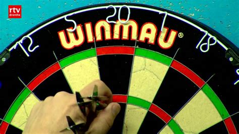 assen maakt zich op voor grootste darttoernooi ter wereld dutch open darts youtube