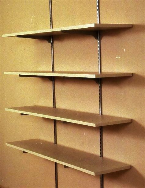 adjustable wall mounted shelf brackets wall shelving systems