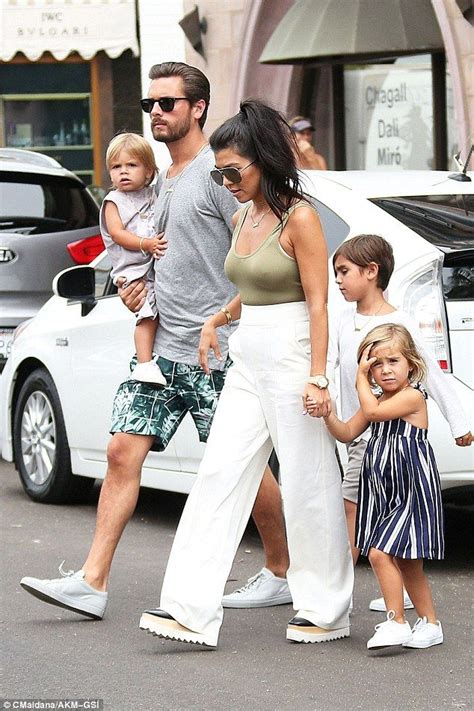 kourtney kardashian kids