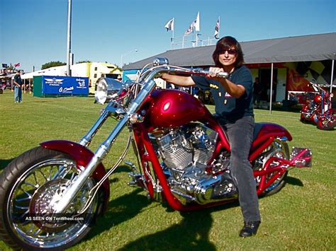 candy apple red 2007 bourget low blow one of a kind