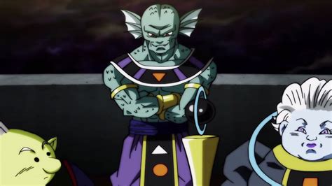 God Of Destruction Geene From The Ultimate Universe Youtube