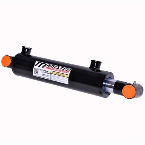 magister hydraulics double acting hydraulic cylinder  bore