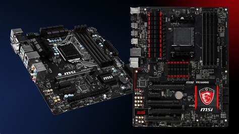 motherboards    motherboards  intel  amd techradar