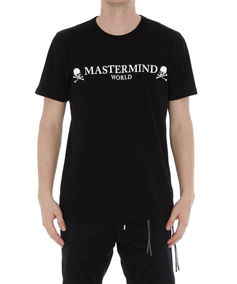 mastermind world mastermind world logo  shirt mastermindworld cloth mastermind japan short