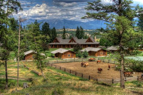 spur alliance top  guest ranches  north america  vacation gals