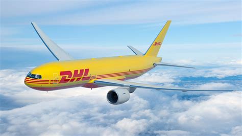 dhl launches weekly cargo flight  miami  liege aviationbe