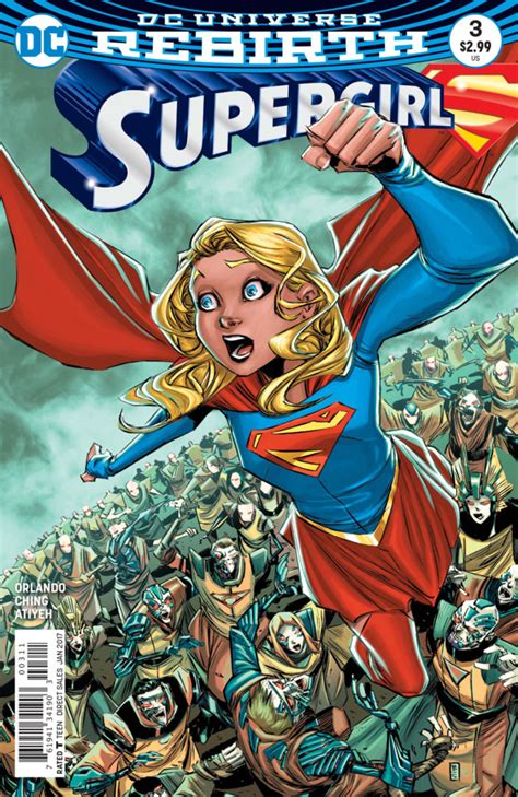 supergirl 3 reign of the cyborg superman part three issue