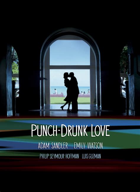 punch drunk love dvd release date