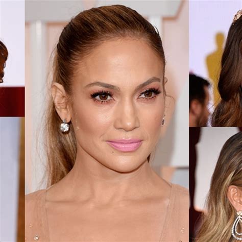 Oscars 2015 The Totes On Fleek Hair And Beauty Looks