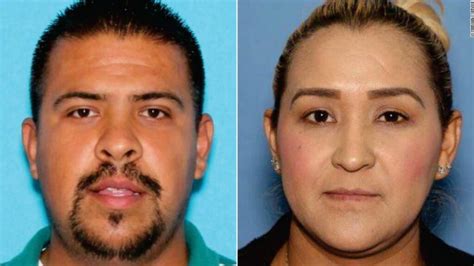 Us Marshals Announce Capture Of Couple On Their Most Wanted List Both