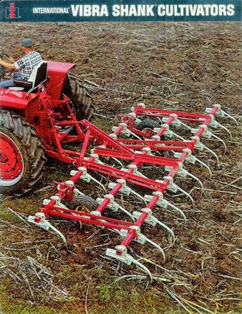 ih vibra shank cultivators ad tractors case ih tractors farm machinery