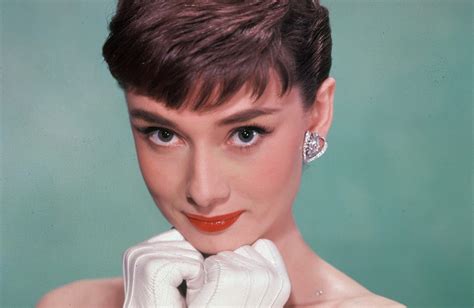 Audrey Hepburn All Body Measurements Including Boobs
