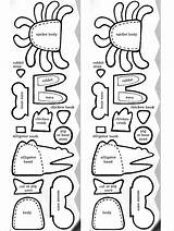 Puppet Puppets Drawing Templates Finger Felt Pdf Template Hand Jigsaw Getdrawings Crafts Making Fingers Choose Board sketch template