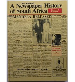 newspaper history  south africa oxfam gb oxfams  shop