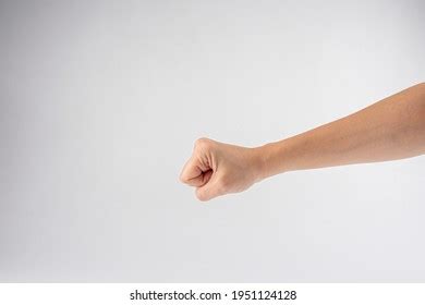 hand show symbol isolated  white stock photo  shutterstock