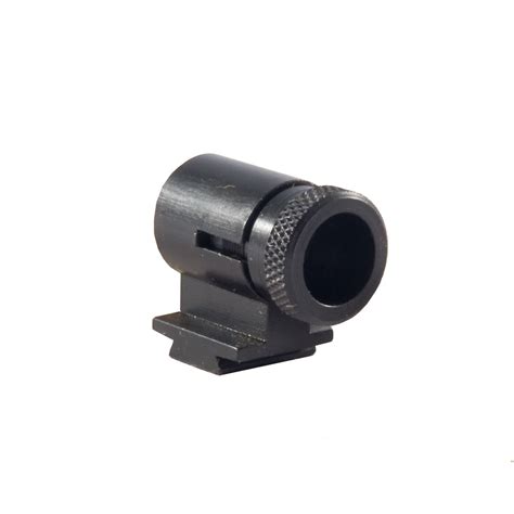 lyman rifle target front sight  aug brownells