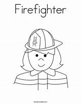 Coloring Firefighter Fire Pages Community Helpers Sheet Prevention Fireman Preschool Firefighters Book Week Print Safety Kids Fighter Color Thank Twistynoodle sketch template