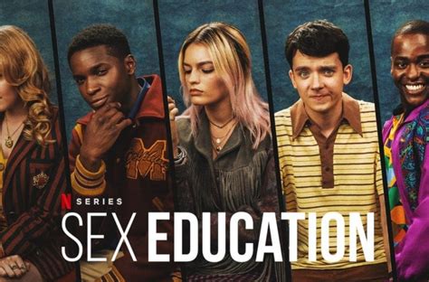 a trilha sonora da série sex education esconde várias pérolas hits