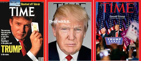 president elect donald trump is time person of the year for 2016