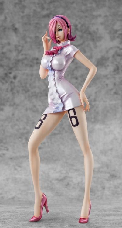 One Piece P O P Vinsmoke Reiju Figure Limited Edition