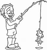 Coloring Pages Boy Fishing Printable Kids Little Boys Pole Girl Print Body Clipart Designs Cliparts Color Bestcoloringpagesforkids Computer Use Getcolorings sketch template