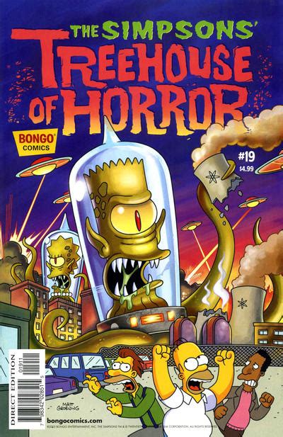 The Simpsons Treehouse Of Horror 19 Simpsons Wiki