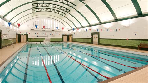 south bristol swimming pool saved  permanent closure