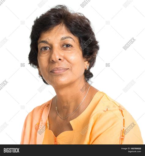 Portrait 50s Indian Image And Photo Free Trial Bigstock