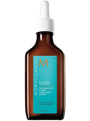 Moroccanoil Oily Scalp Treatment 45ml Hairtrade